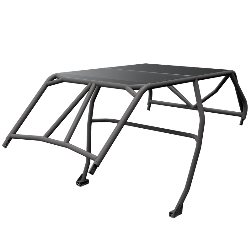 LSK Polaris RZR XP1000 / Turbo 4-Seat Flat Roll Cage Kit