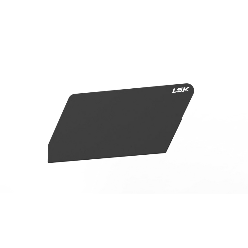 LSK Can-Am X3 Number Plates