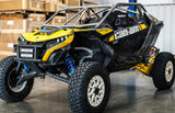 LSK Can-Am Maverick R Mojave Front Bumper