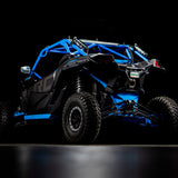 LSK Can-Am X3 Flat Roll Cage Kit