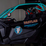 LSK Can-Am X3 Radius Roll Cage Kit