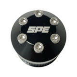 SPE Motorsport LSA Pulley and Hub Package - Titanium Hub