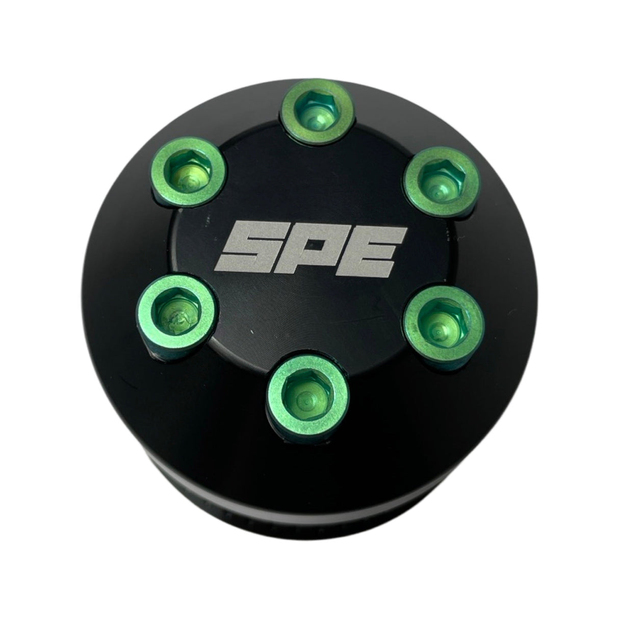 SPE Motorsport LSA Pulley and Hub Package - Titanium Hub