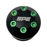 SPE Motorsport LSA Pulley and Hub Package - Titanium Hub