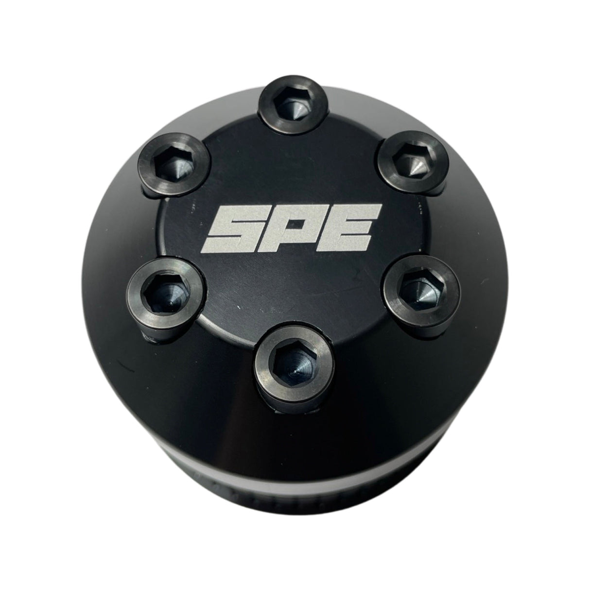 SPE Motorsport LSA Pulley and Hub Package - Titanium Hub