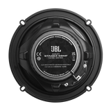 JBL STAGE3 68MF 6.5-Inch Three-Way Car Audio Speakers