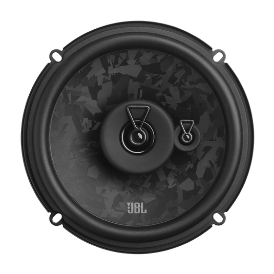 JBL STAGE3 68MF 6.5-Inch Three-Way Car Audio Speakers