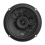 JBL STAGE3 68MF 6.5-Inch Three-Way Car Audio Speakers
