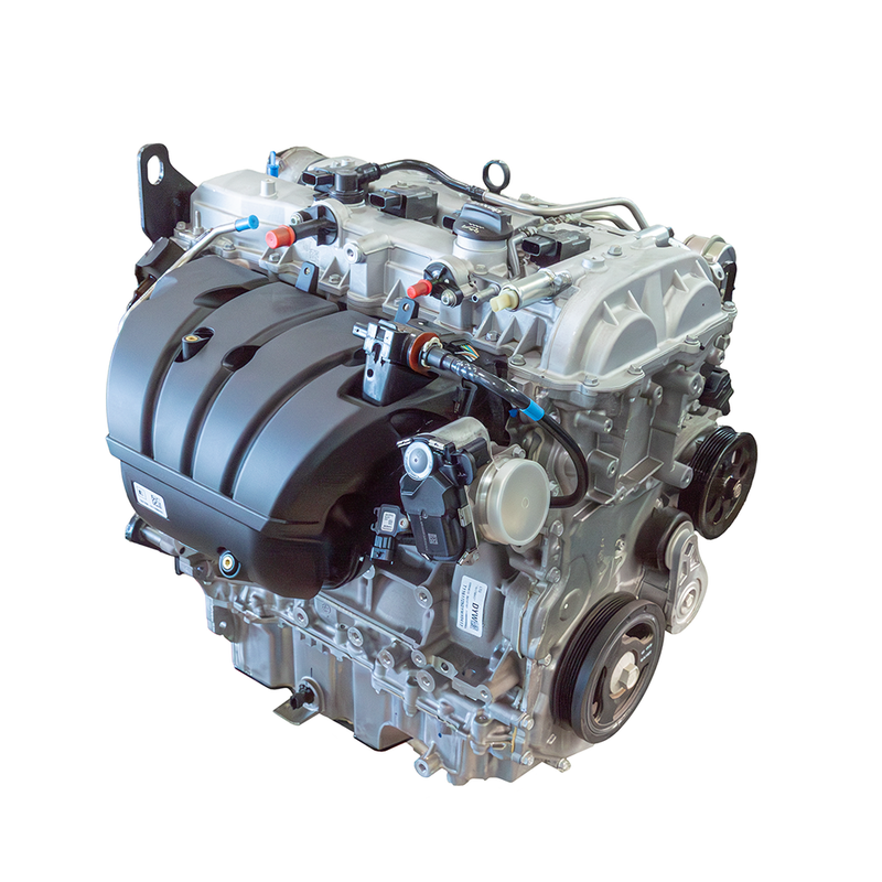 OEM LTG Complete Engine - 2016+