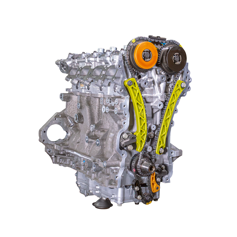 ZZP LTG Forged Long Block