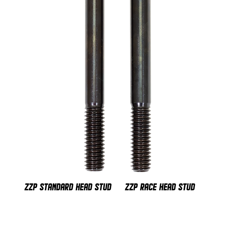 ZZP LTG Race Head Stud Kit