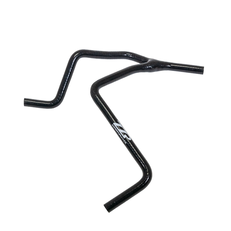 ZZP LTG Y-Splitter Coolant Silicone Hose