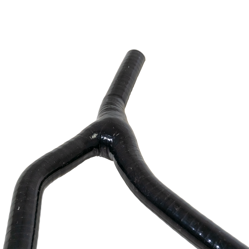 ZZP LTG Y-Splitter Coolant Silicone Hose