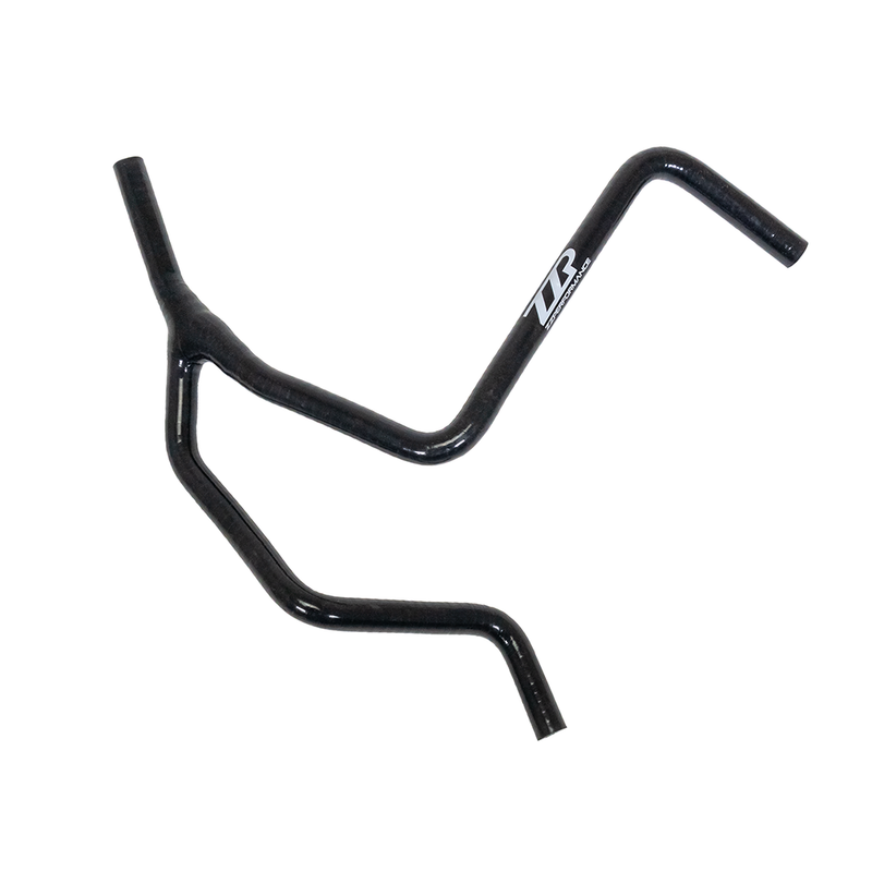 ZZP LTG Y-Splitter Coolant Silicone Hose