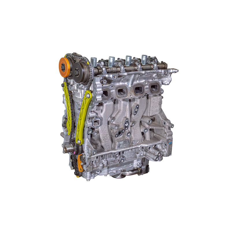 ZZP LTG Forged Long Block