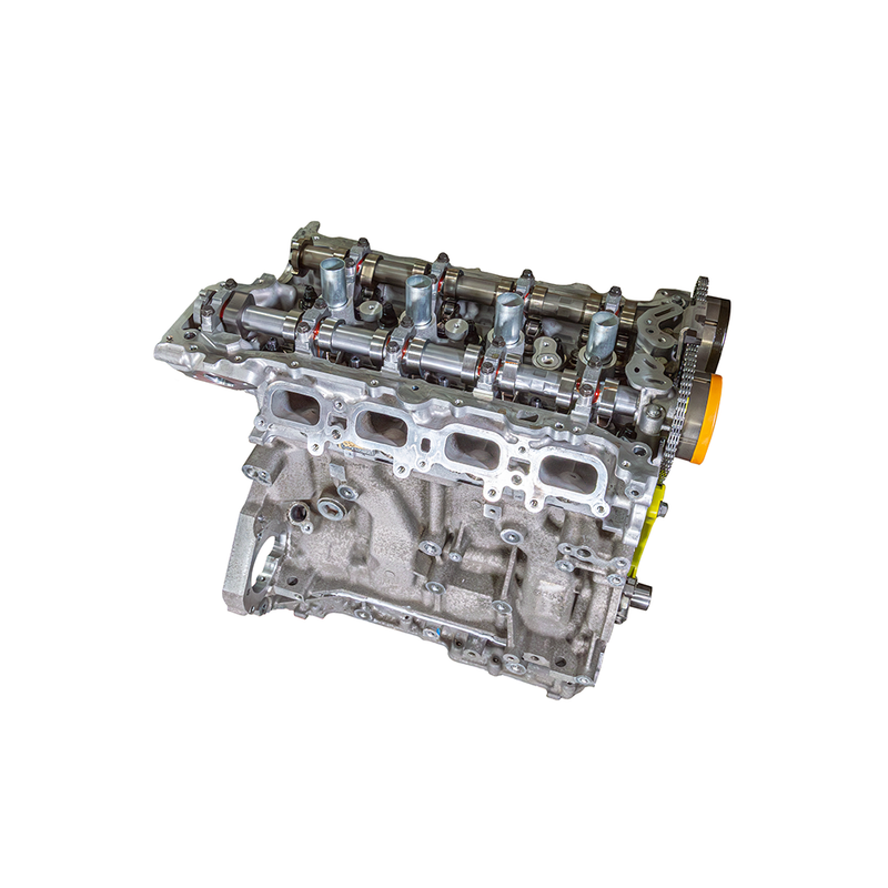 ZZP LTG Forged Long Block