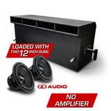 Can-Am Defender Ported Bed Subwoofer Box Can-Am