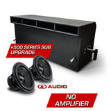 Can-Am Defender Ported Bed Subwoofer Box Can-Am