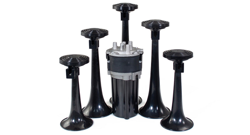 The La Cucaracha Musical Horn