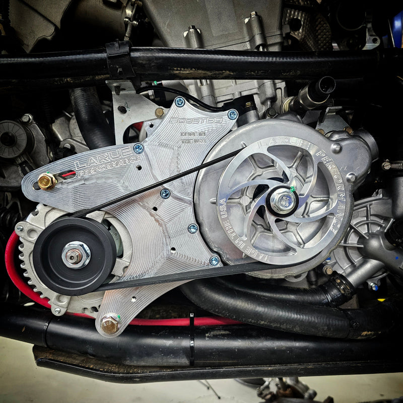Polaris RZR 195-amp Alternator Kit