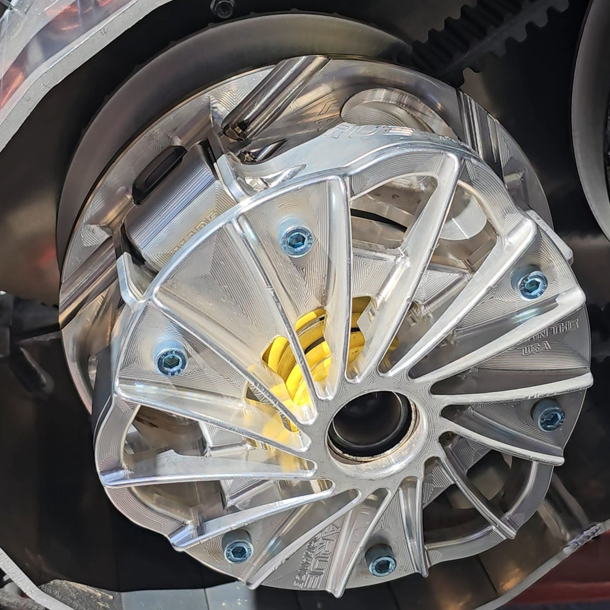 Can-Am X3 Primary Billet Clutch
