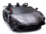 2 Seater Porsche Style Ride On Electric Car For Children To Adults