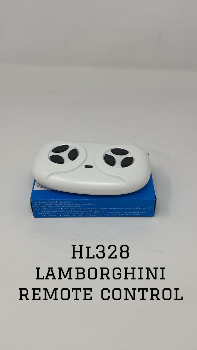 Lamborghini Aventador (12V) - Parental Remote Control