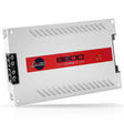 Lanzar 8800.1 - 8000W 1 Ohms Digital Amplifier Lanzar