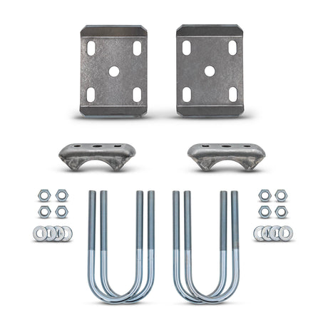 5/8 Rear Leaf Spring Hardware Kit Desolate Motorsports