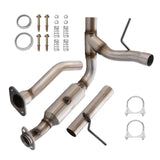 Left & Right Catalytic Converter For 2011 - 2014 Ford F-150 V8 5.0L-Direct Fit，E.P.A. Compliant