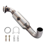 Left & Right Catalytic Converter For 2011 - 2014 Ford F-150 V8 5.0L-Direct Fit，E.P.A. Compliant Flashark