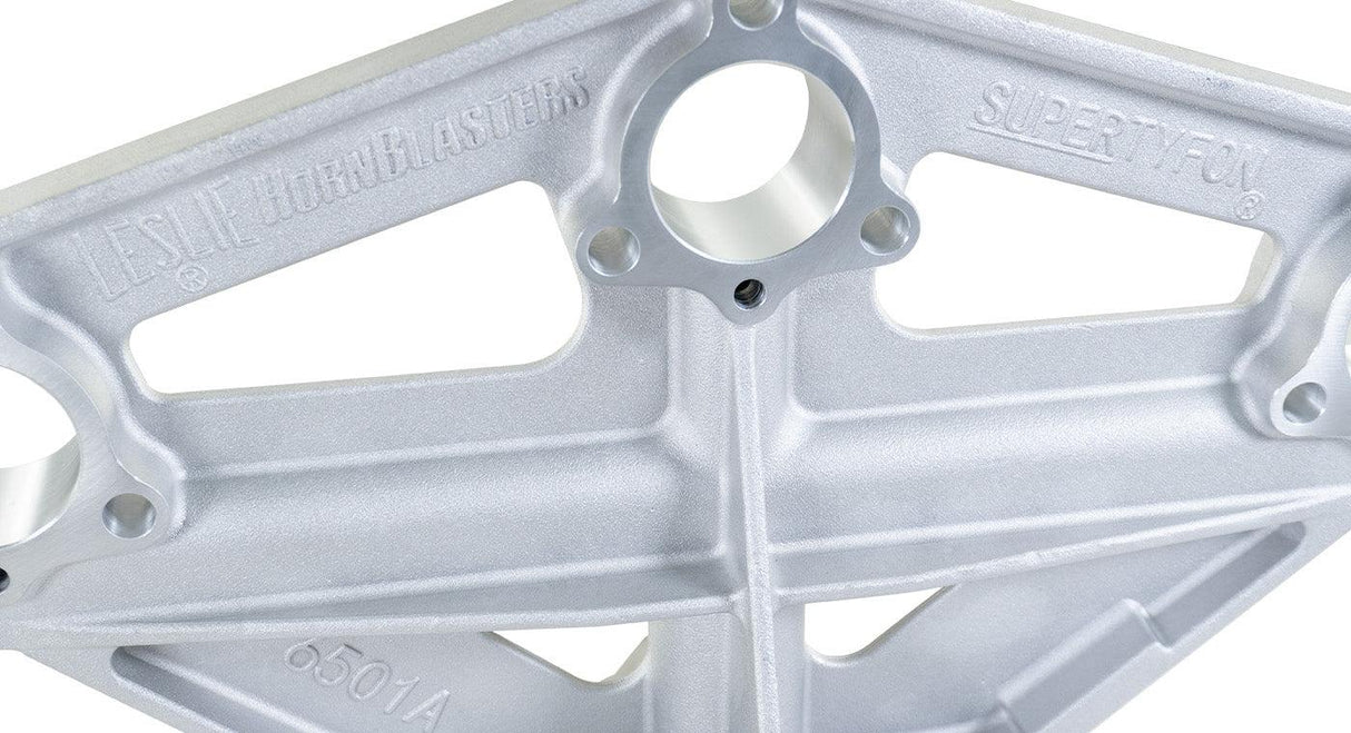 Leslie Supertyfon 3-Chime Train Horn Manifold (High Mount) Leslie