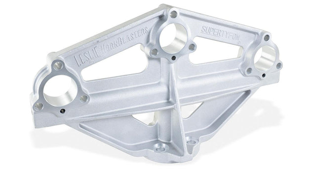 Leslie Supertyfon 3-Chime Train Horn Manifold (High Mount) Leslie