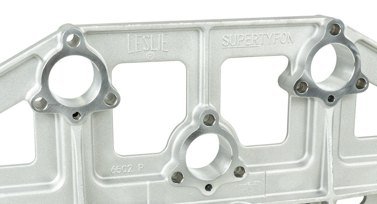 Leslie Supertyfon 5-Chime Train Horn Manifold Leslie