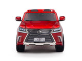Lexus 2 Seater Ride On Car For Children W/Magic Cars® Parental Control MagicCars