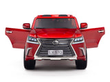 Lexus 2 Seater Ride On Car For Children W/Magic Cars® Parental Control MagicCars
