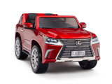 Lexus 2 Seater Ride On Car For Children W/Magic Cars® Parental Control MagicCars