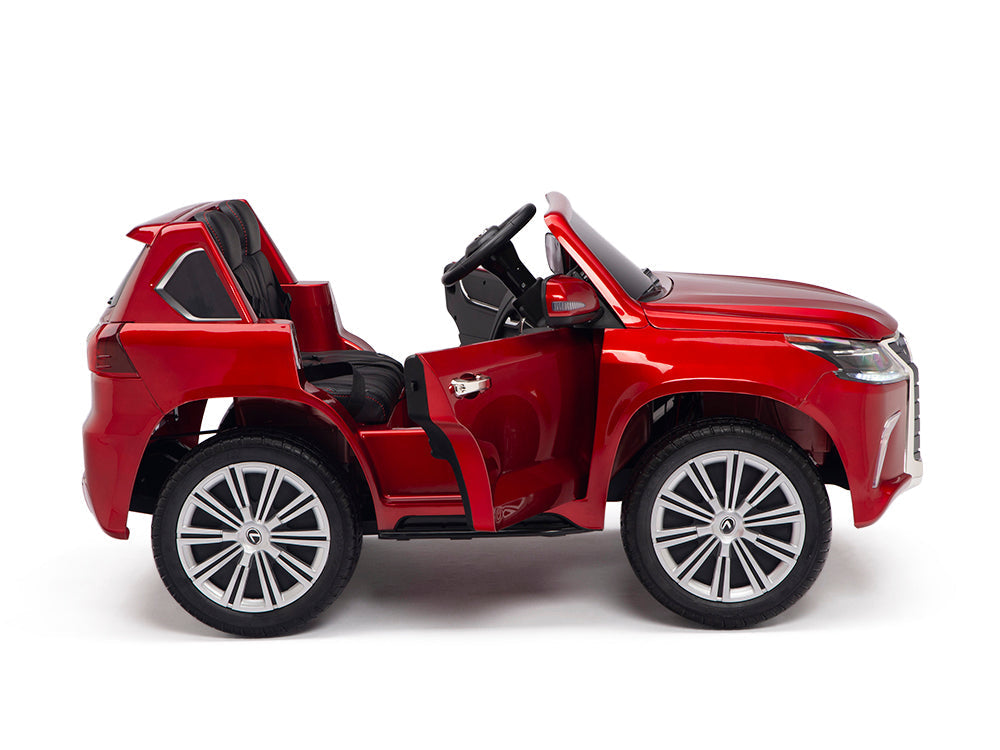 Lexus 2 Seater Ride On Car For Children W/Magic Cars® Parental Control MagicCars