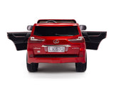 Lexus 2 Seater Ride On Car For Children W/Magic Cars® Parental Control MagicCars
