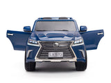 Lexus 2 Seater Ride On Car For Children W/Magic Cars® Parental Control MagicCars
