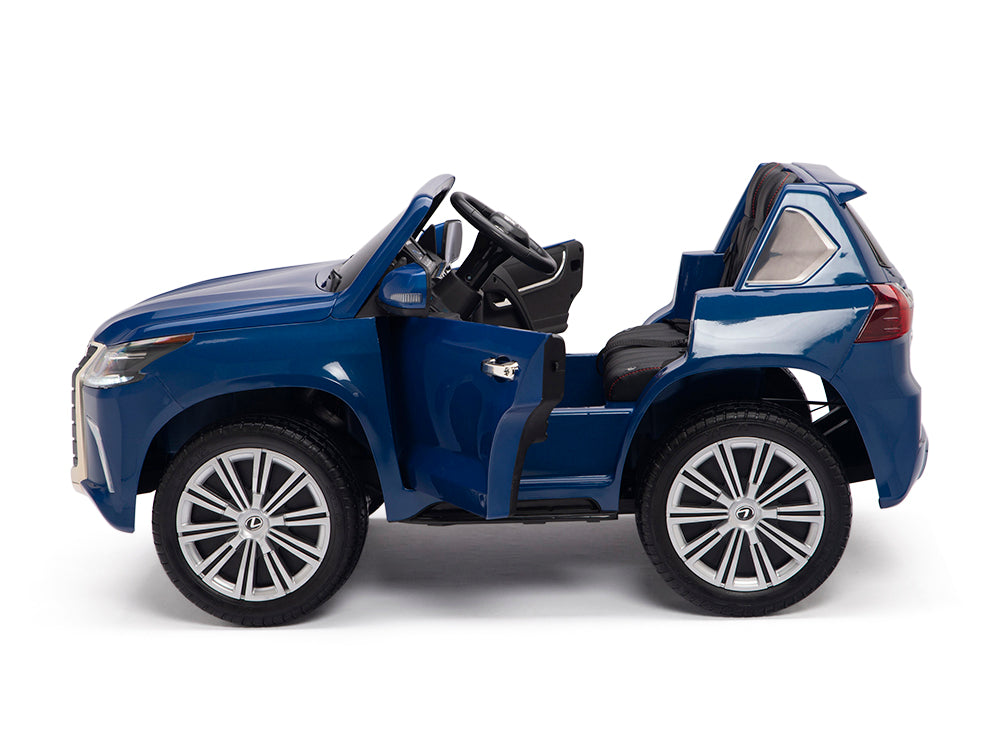 Lexus 2 Seater Ride On Car For Children W/Magic Cars® Parental Control MagicCars