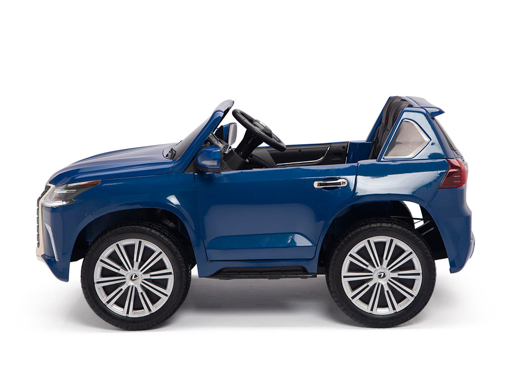 Lexus 2 Seater Ride On Car For Children W/Magic Cars® Parental Control MagicCars
