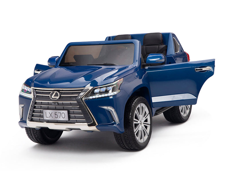 Lexus 2 Seater Ride On Car For Children W/Magic Cars® Parental Control