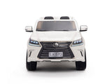 Lexus 2 Seater Ride On Car For Children W/Magic Cars® Parental Control MagicCars