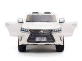 Lexus 2 Seater Ride On Car For Children W/Magic Cars® Parental Control MagicCars