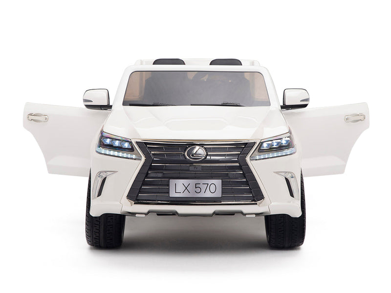 Lexus 2 Seater Ride On Car For Children W/Magic Cars® Parental Control