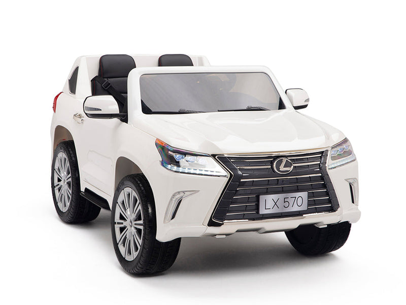 Lexus 2 Seater Ride On Car For Children W/Magic Cars® Parental Control