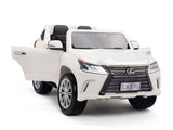Lexus 2 Seater Ride On Car For Children W/Magic Cars® Parental Control MagicCars