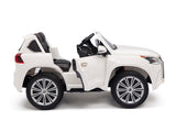 Lexus 2 Seater Ride On Car For Children W/Magic Cars® Parental Control MagicCars