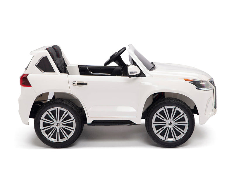 Lexus 2 Seater Ride On Car For Children W/Magic Cars® Parental Control